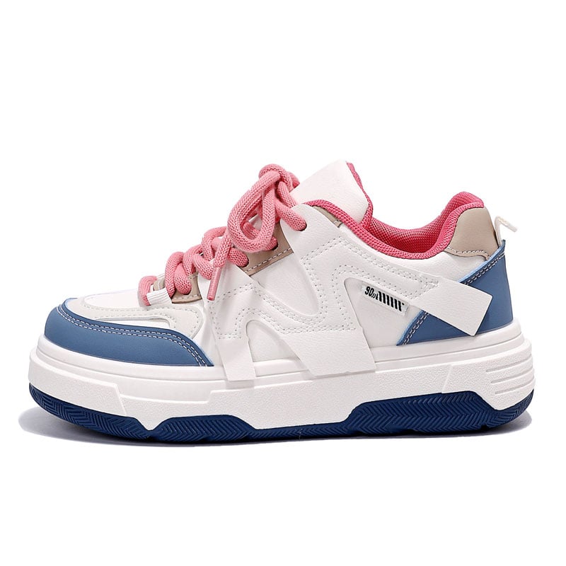 

Кроссовки Slazenger Skateboarding Shoes Women's Low-top, фиолетовый