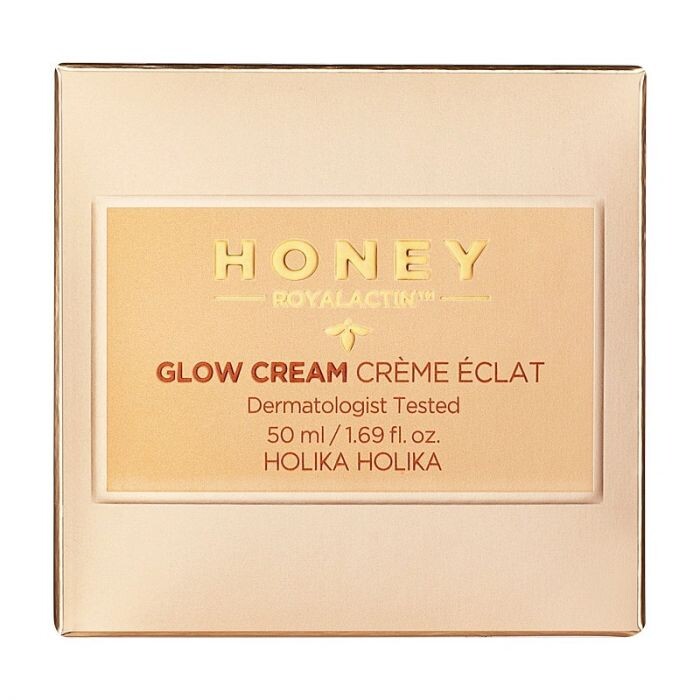 

Крем для лица Honey Royal Lactin Crema Facial Glow Holika Holika, 50 ml