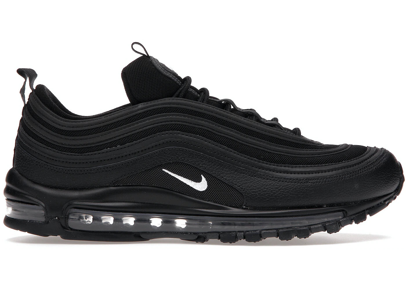 

Кроссовки Nike Air Max 97, черный / белый