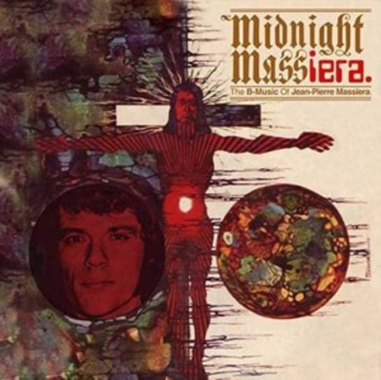 Виниловая пластинка Various Artists - Midnight Massiera - The B-music of Jean-Pierre Massiera
