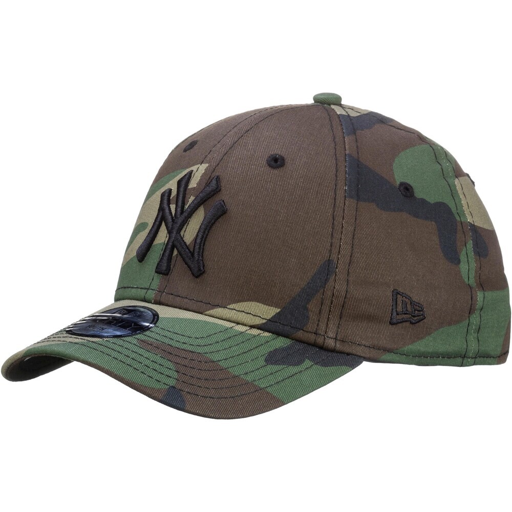 

Шапка NEW ERA 9 Forty, оливковое