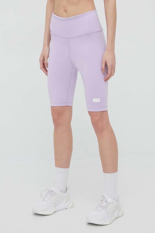 Шорты Arkk Copenhagen, фиолетовый штанишки и шорты marmar copenhagen шорты pava