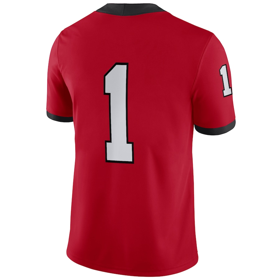 Nike Jersey Football черная