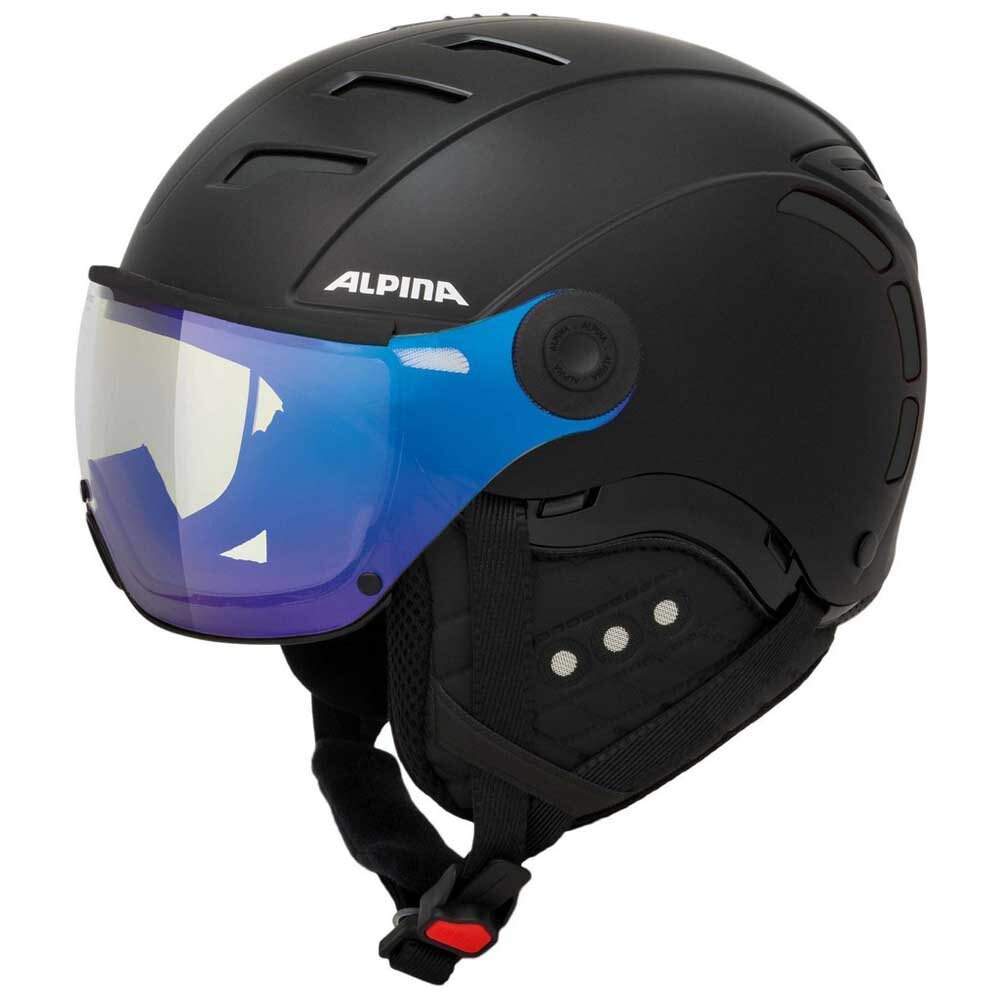 

Шлем Alpina Snow Jump 2.0 VM, черный