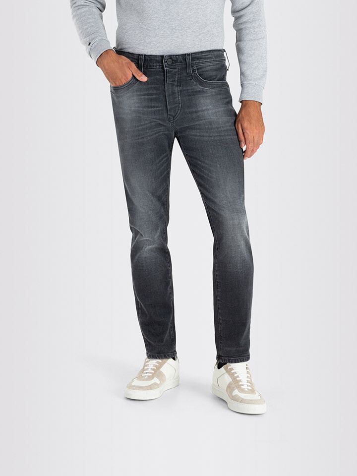 

Джинсы MAC Garvin Slim fit, черный
