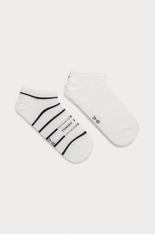 

Носки (2 упаковки) Tommy Hilfiger, белый