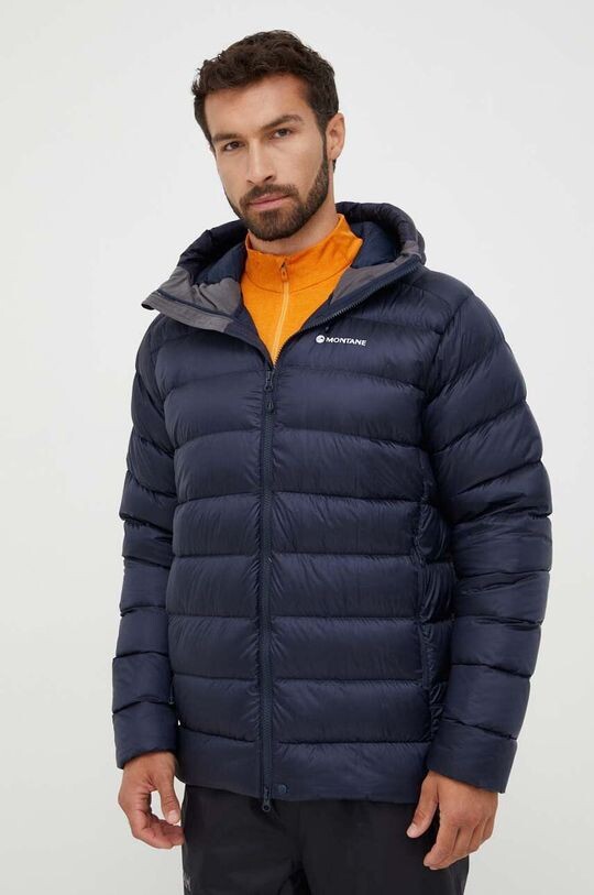 

Утепленная лыжная куртка Anti-Freeze XT Montane, темно-синий