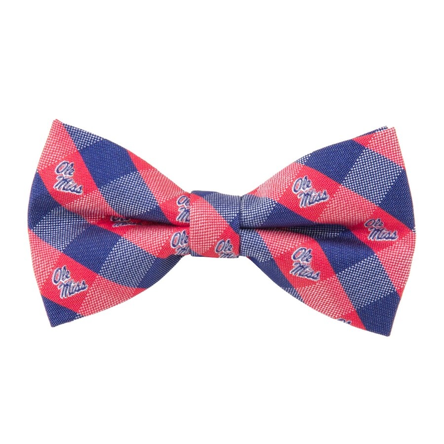 

Галстук Eagles Wings Ole Miss Rebels, нави