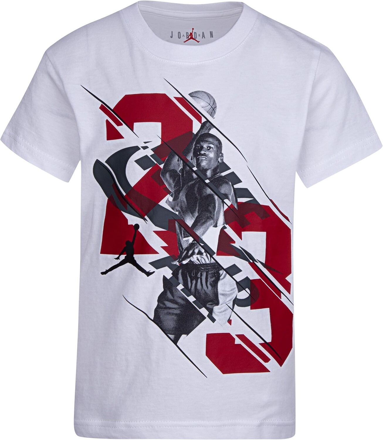 

Футболка Jordan Flight Mode Tee, белый