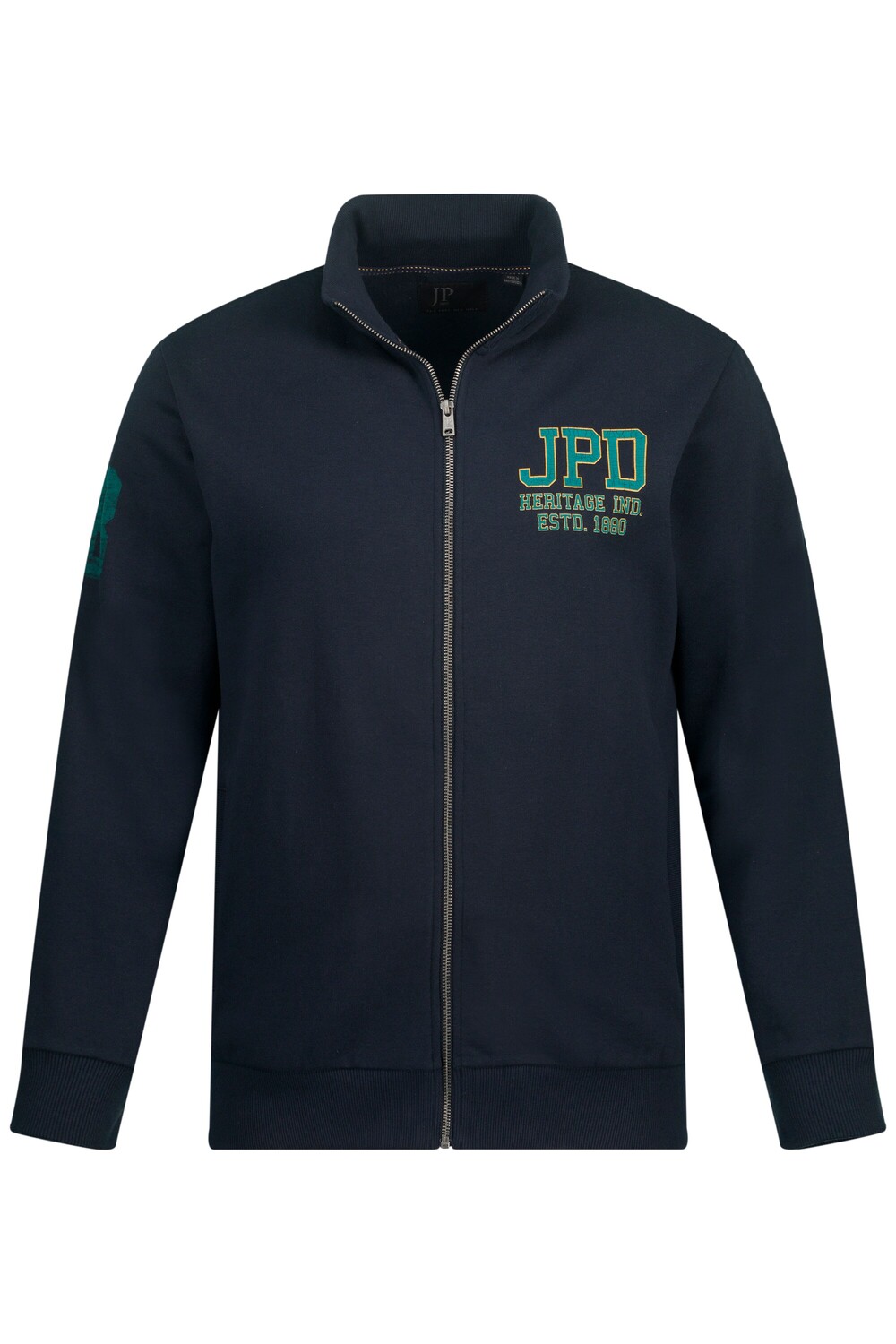 

Толстовка JP1880, темно синий