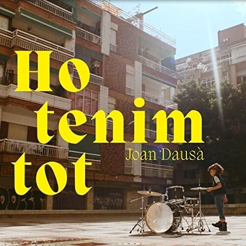 

CD диск Dausa, Joan: Ho Tenim Tot