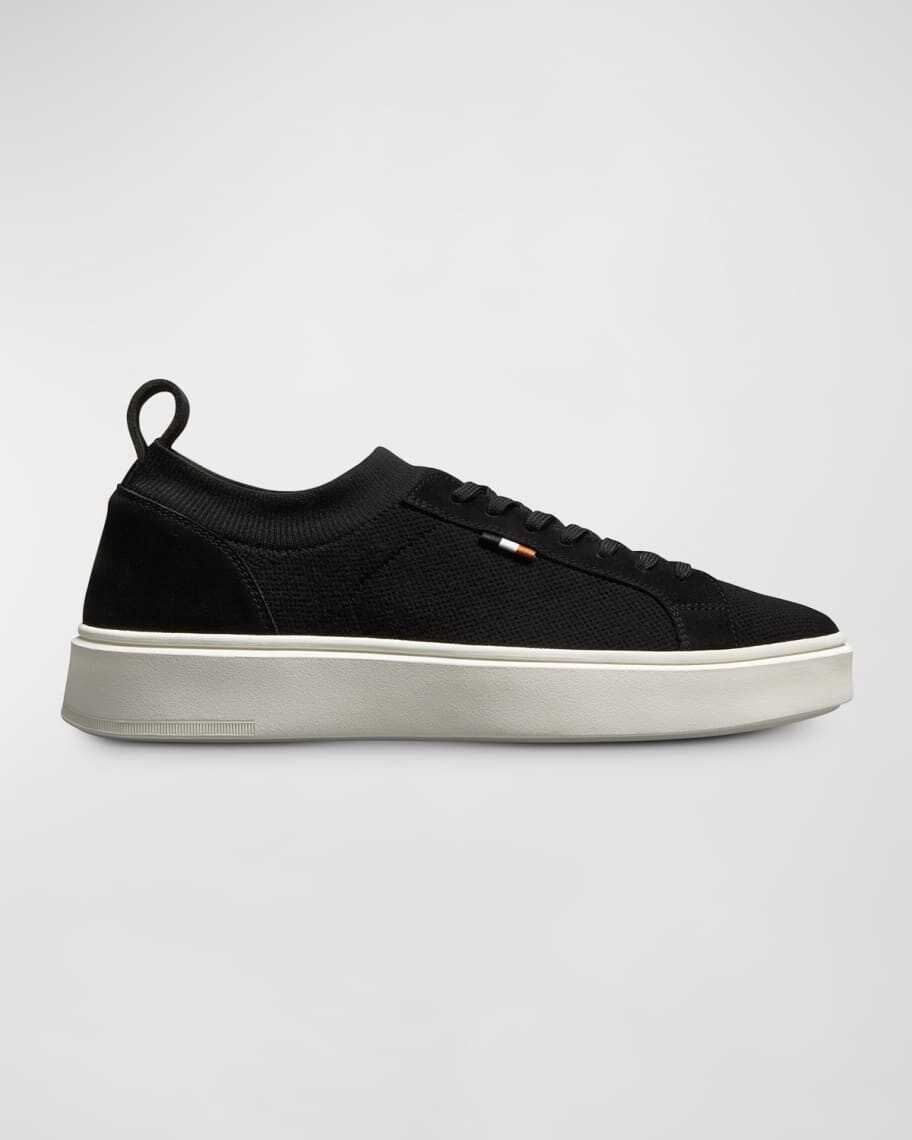 

Мужские низкие кеды Oliver Knit Allen Edmonds