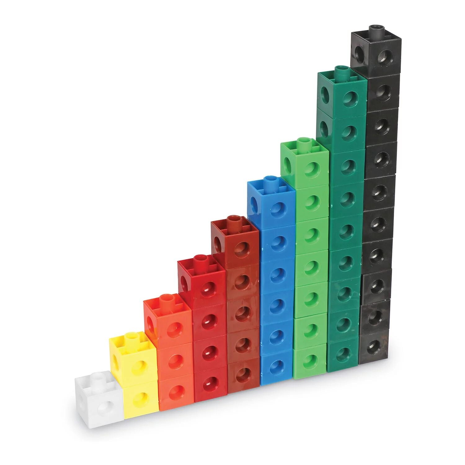 

Учебные ресурсы Snap Cubes, набор из 500 шт. Learning Resources