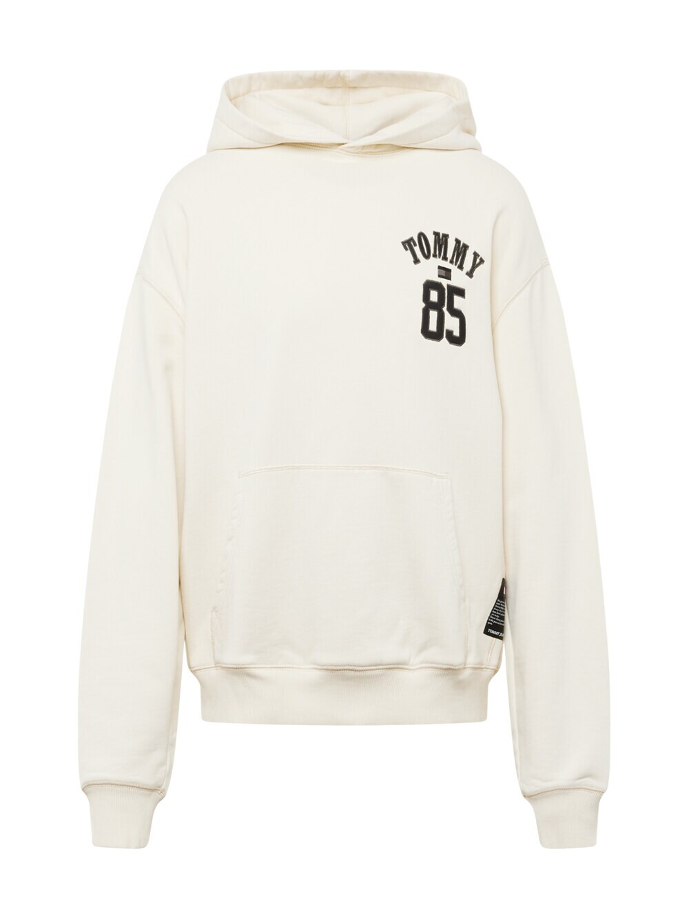 

Толстовка Tommy Hilfiger, слоновая кость, Бежевый