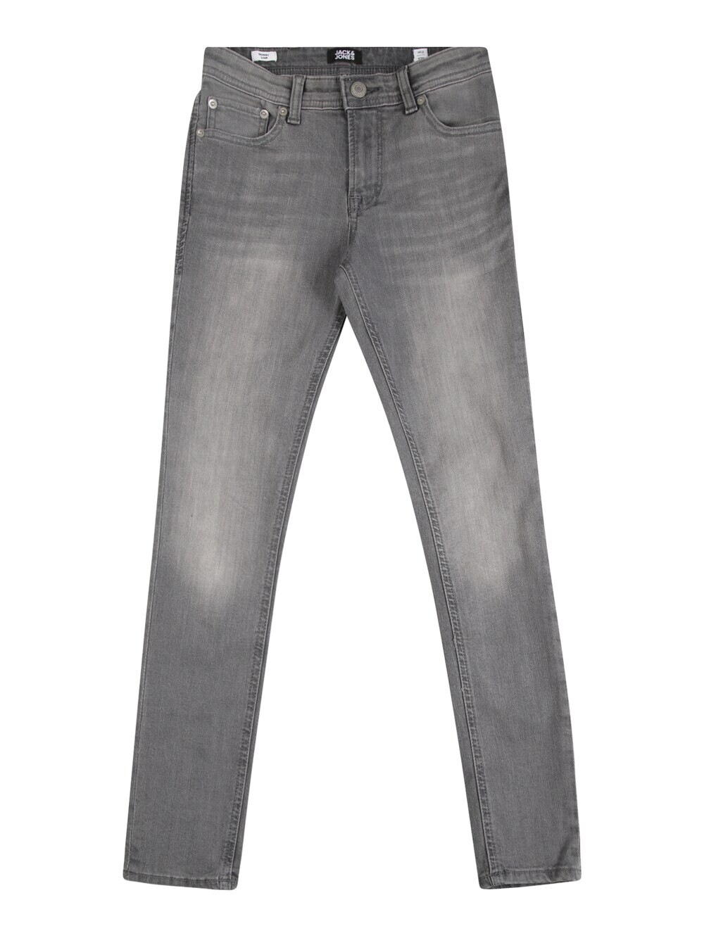 

Джинсы узкого кроя Jack & Jones Junior, серый