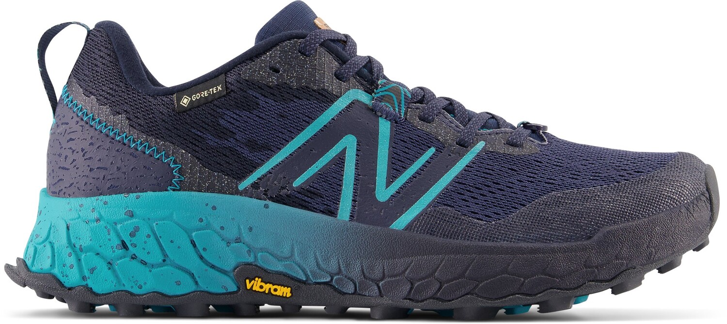 

Кроссовки для бега по пересеченной местности Fresh Foam X Hierro v7 GTX — женские New Balance, синий