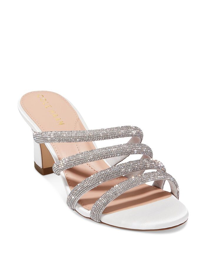 

Женские босоножки без шнуровки Adella на высоком каблуке Cole Haan