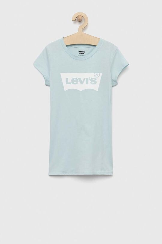 

Детская футболка Levi's, бирюзовый