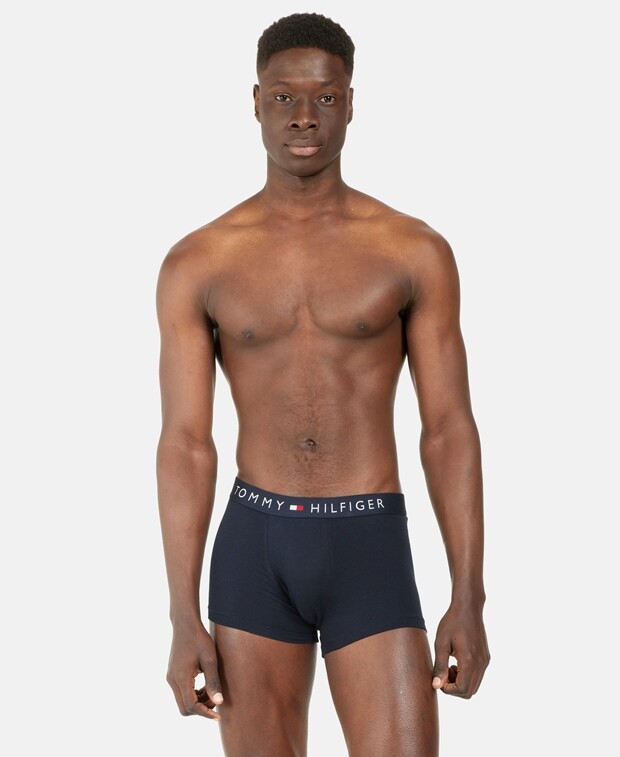

Боксеры, комплект из 3 шт. Tommy Hilfiger, темно-синий