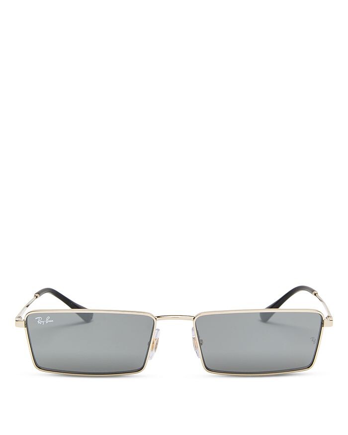 

Солнцезащитные очки-авиаторы Ray-Ban, 59 мм, оранжевый