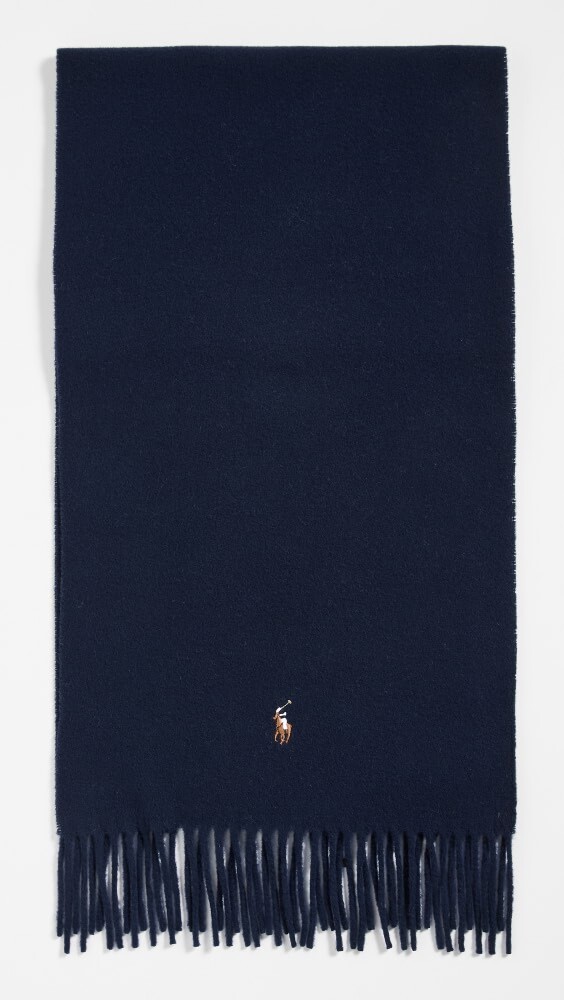 

Шарф Polo Ralph Lauren Signature Italian Virgin Wool