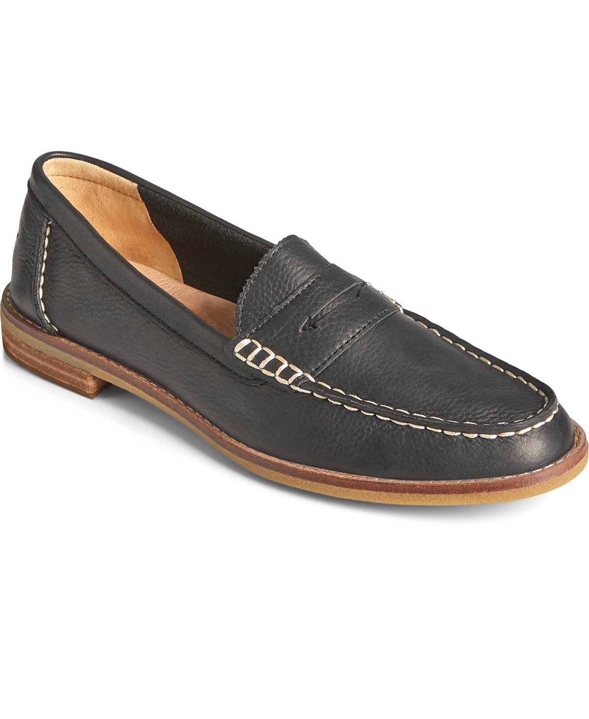 

Женские туфли на плоской подошве Seaport Penny New Core Sperry, черный