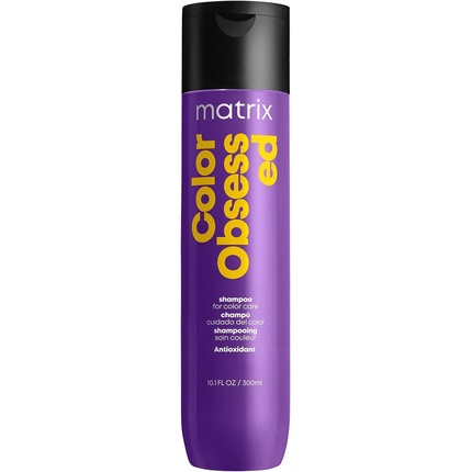 Color Obsessed Color Шампунь для очищения и ухода за окрашенными волосами, 300 мл, Matrix