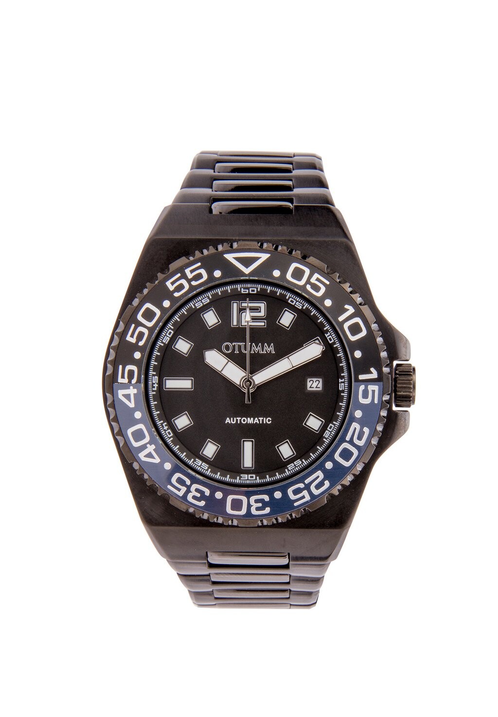 

Часы AUTOMATICS Otumm, цвет steel