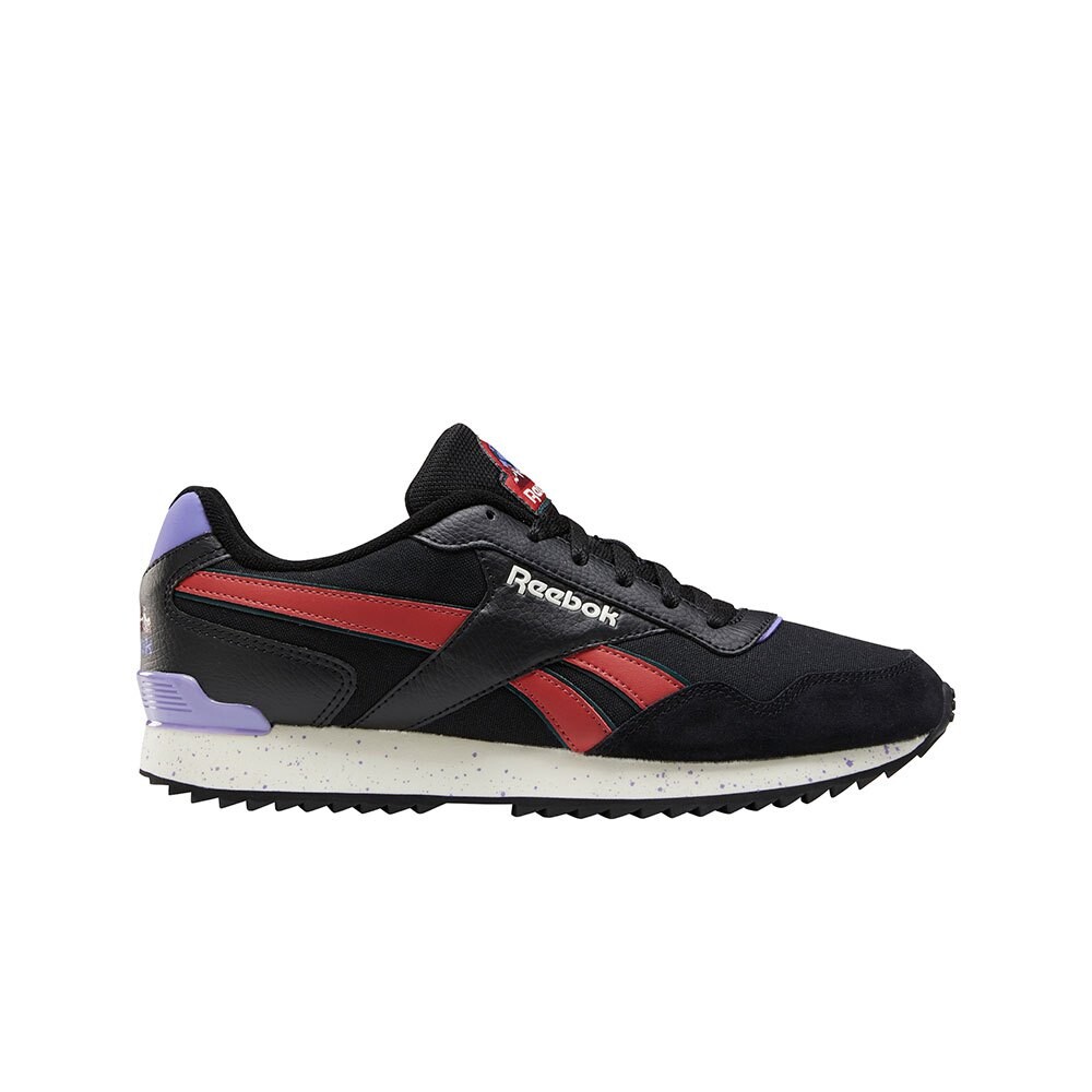 

Кроссовки Reebok Royal Glide Ripple Clip, черный