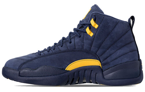 

Jordan Air Jordan 12 Винтажные баскетбольные кроссовки Мужские