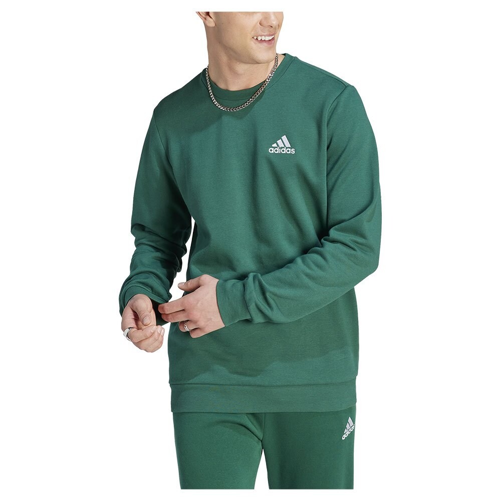 

Толстовка adidas Feelcozy, зеленый