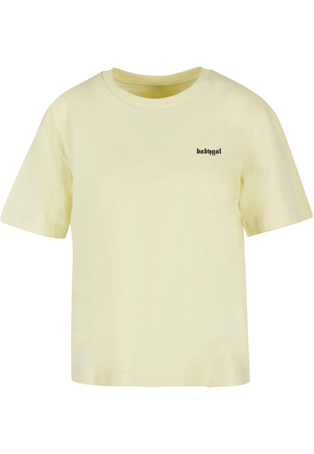 

Футболка Mister Tee s, желтый