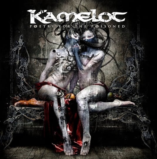 Виниловая пластинка Kamelot - Poetry For The Poisoned dee snider for the love of metal napalm records