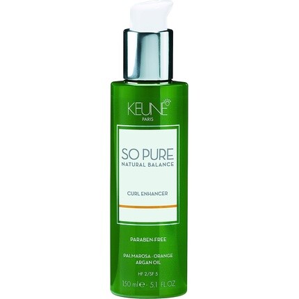 

So Pure Curl Enhancer восстанавливает кудри, 150 мл, Keune