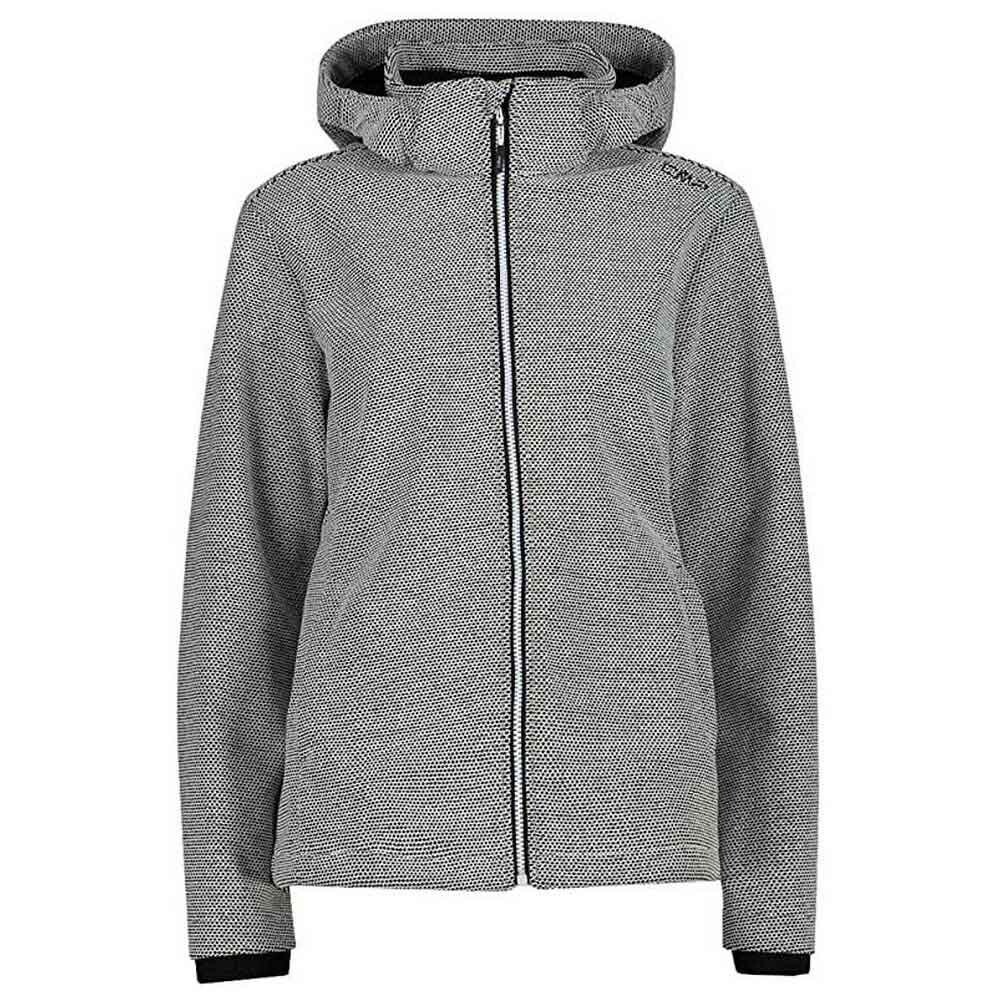 

Куртка CMP Zip Hood 32A1416, серый