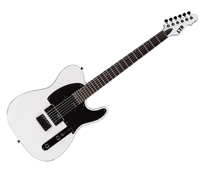 

Электрогитара ESP LTD TE-200 Electric Guitar - Snow White