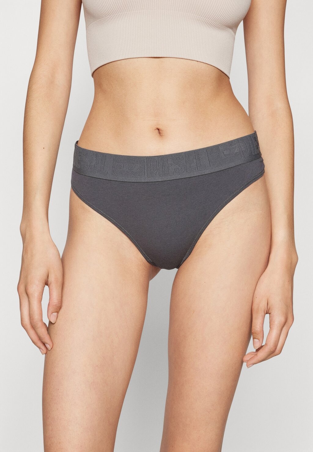 

Трусы THONG 3 PACK Diesel, белый