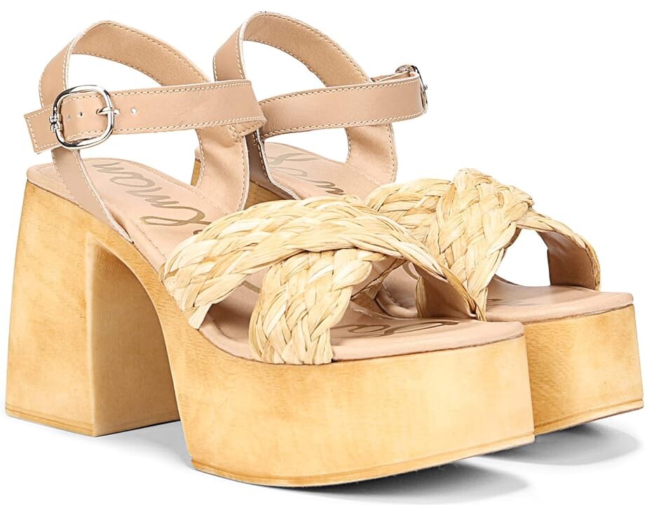 

Туфли Sam Edelman Suzannah, цвет Tan Multi