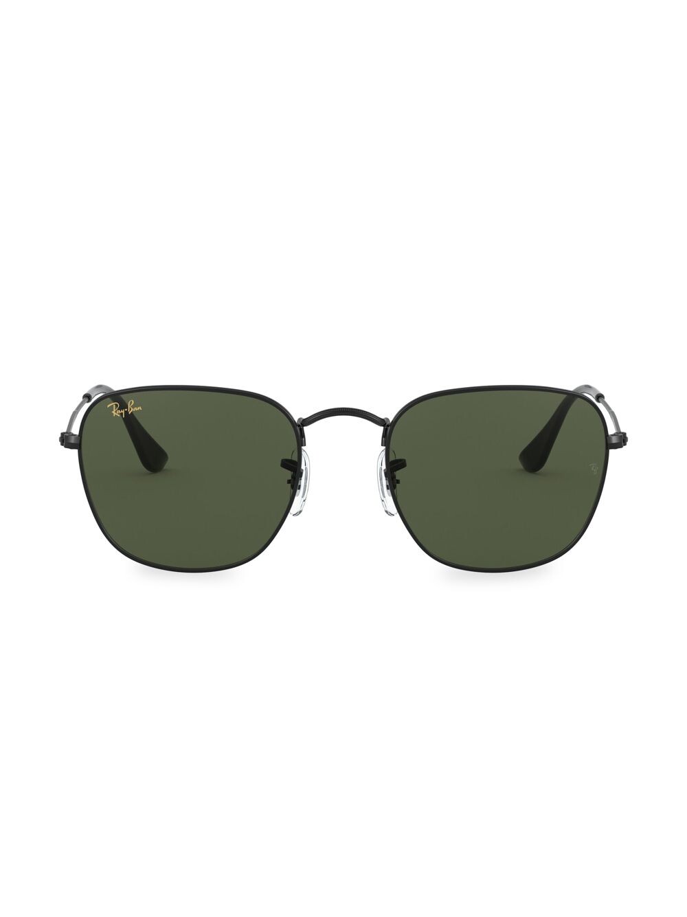 

Квадратные солнцезащитные очки RB3857 51 мм Ray-Ban, черный