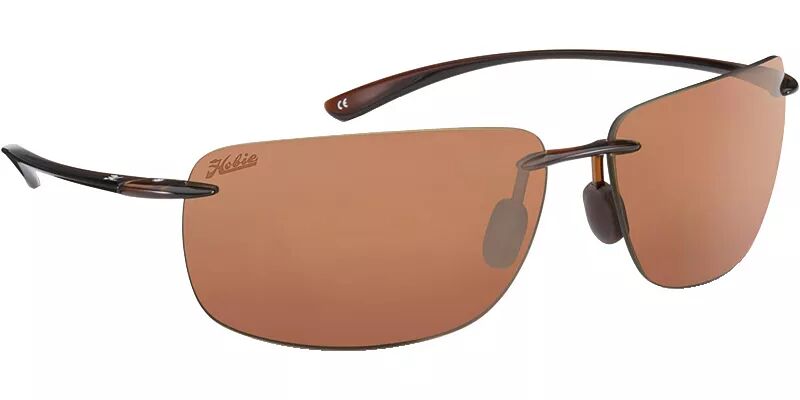 Поляризованные солнцезащитные очки Hobie Rips, коричневый/коричневый