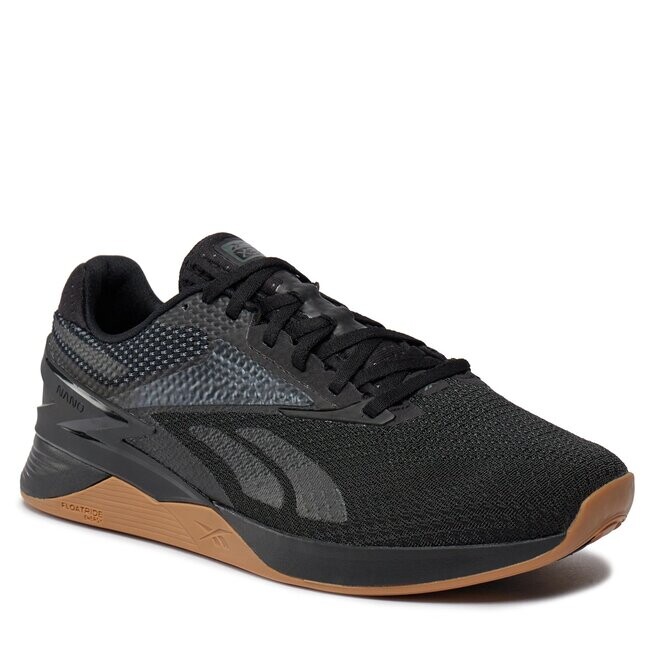 

Кроссовки Reebok NanoShoes, черный