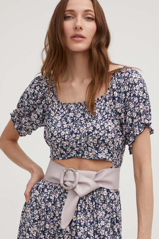 

Ремень Answear Lab, фиолетовый