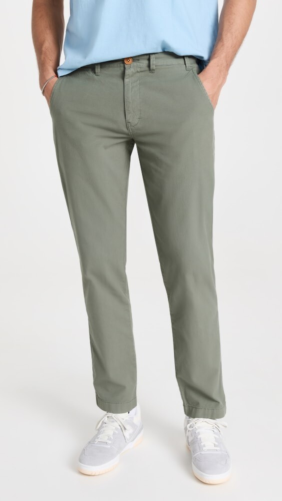 

Брюки Barbour Barbour Glendale Chino