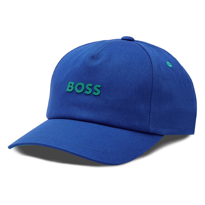 

Бейсболка Boss, синий