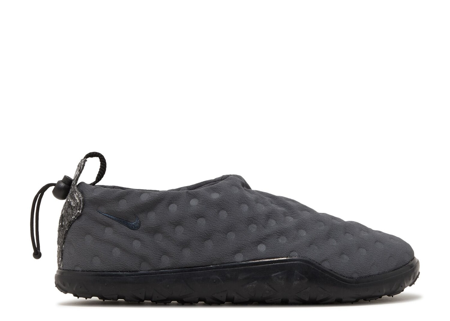 Кроссовки Nike Acg Moc 'Anthracite', черный кроссовки nike acg moc 3 0 black anthracite черный