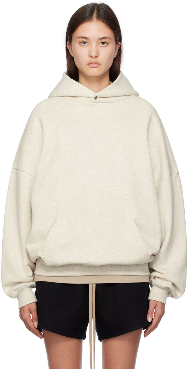 

Серый свитер Вечный Fear of God