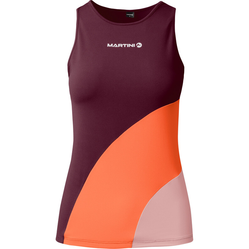 

Женский топ Alpmate Dynamic Martini Sportswear, синий