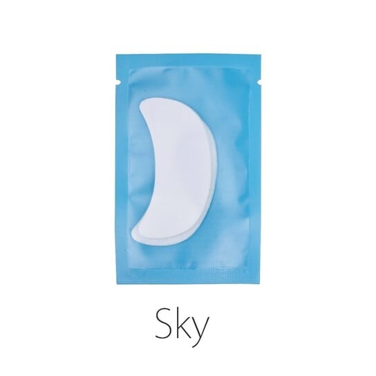 

Гелевые подушечки для глаз SL SKY (1 пара) Secret Lashes -