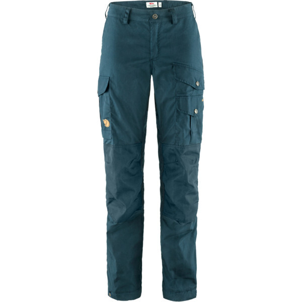 

Брюки Fjällräven, цвет Mountain Blue