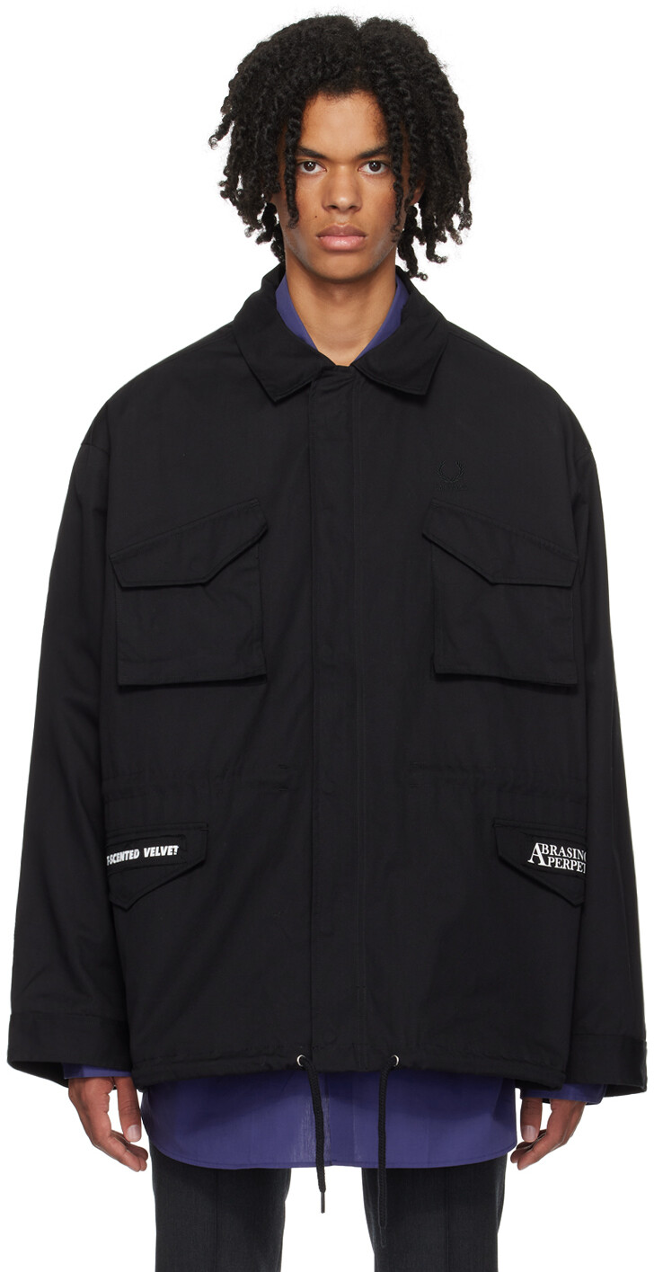 

Назад Куртка Fred Perry Edition Raf Simons